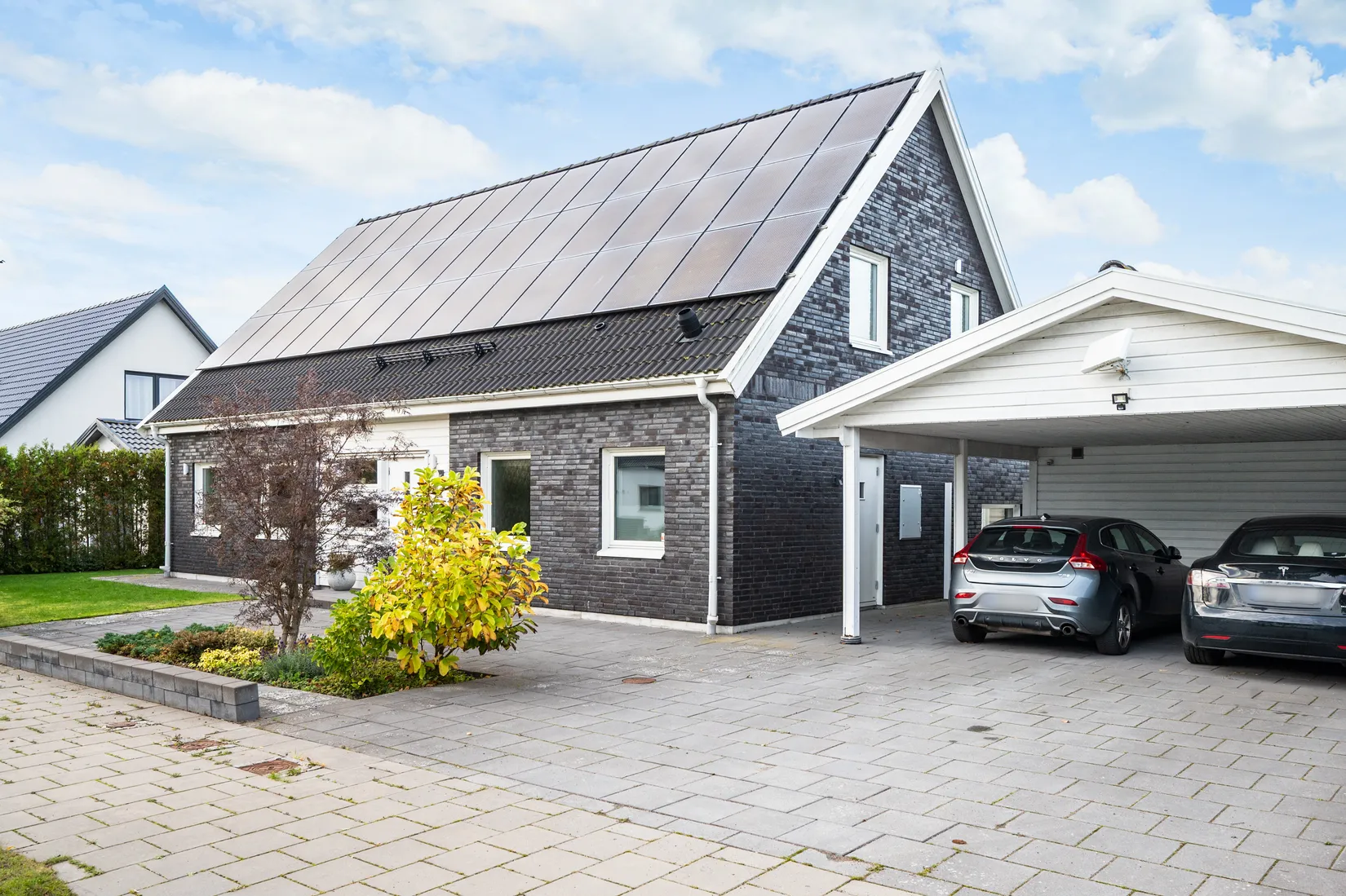 Villa, Stockrosgatan 11, Bunkeflostrand, Malmö