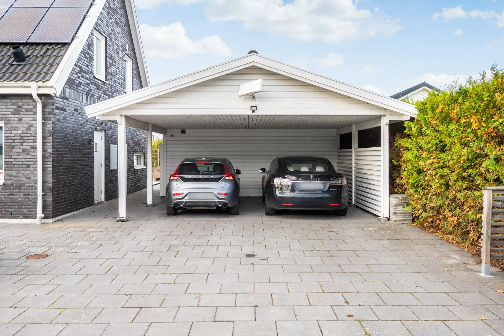 Villa, Stockrosgatan 11, Bunkeflostrand, Malmö