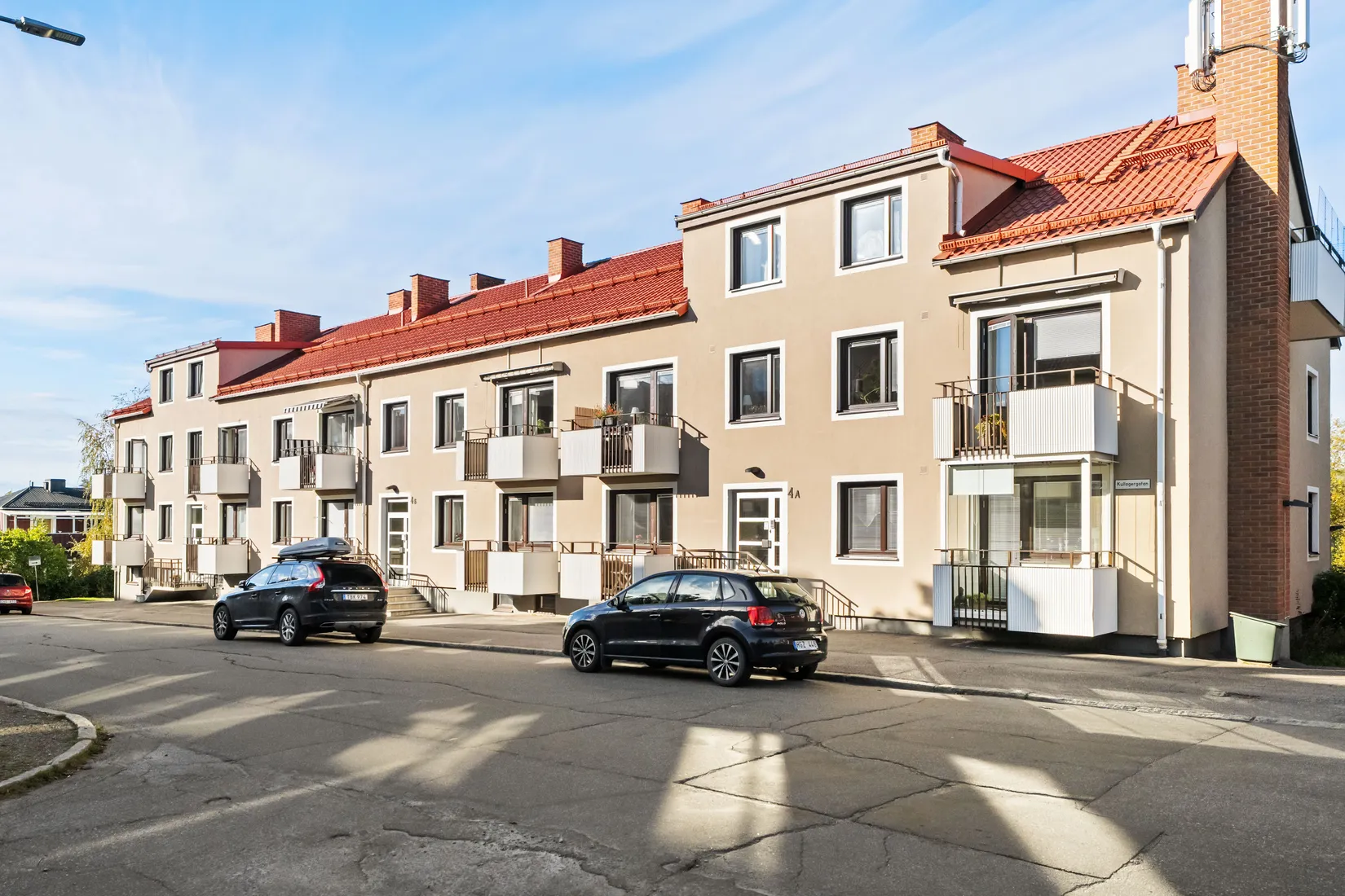 Bostadsrätt, Kullagergatan 4A, Sallyhill, Sundsvall
