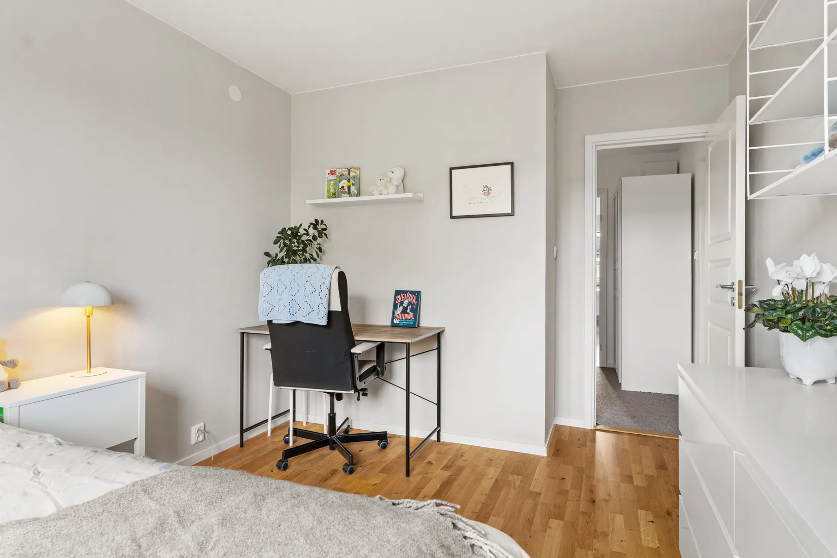Bostadsrätt, Kullagergatan 4A, Sallyhill, Sundsvall