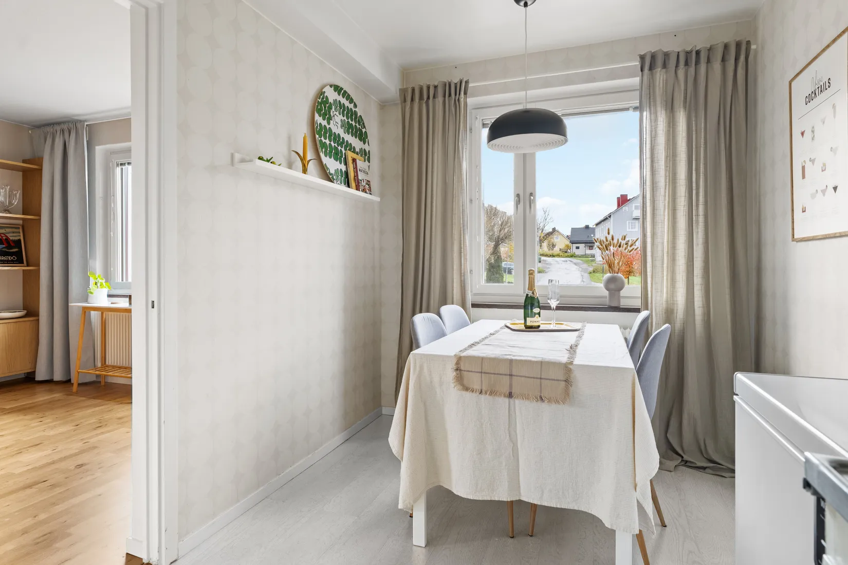 Bostadsrätt, Kullagergatan 4A, Sallyhill, Sundsvall