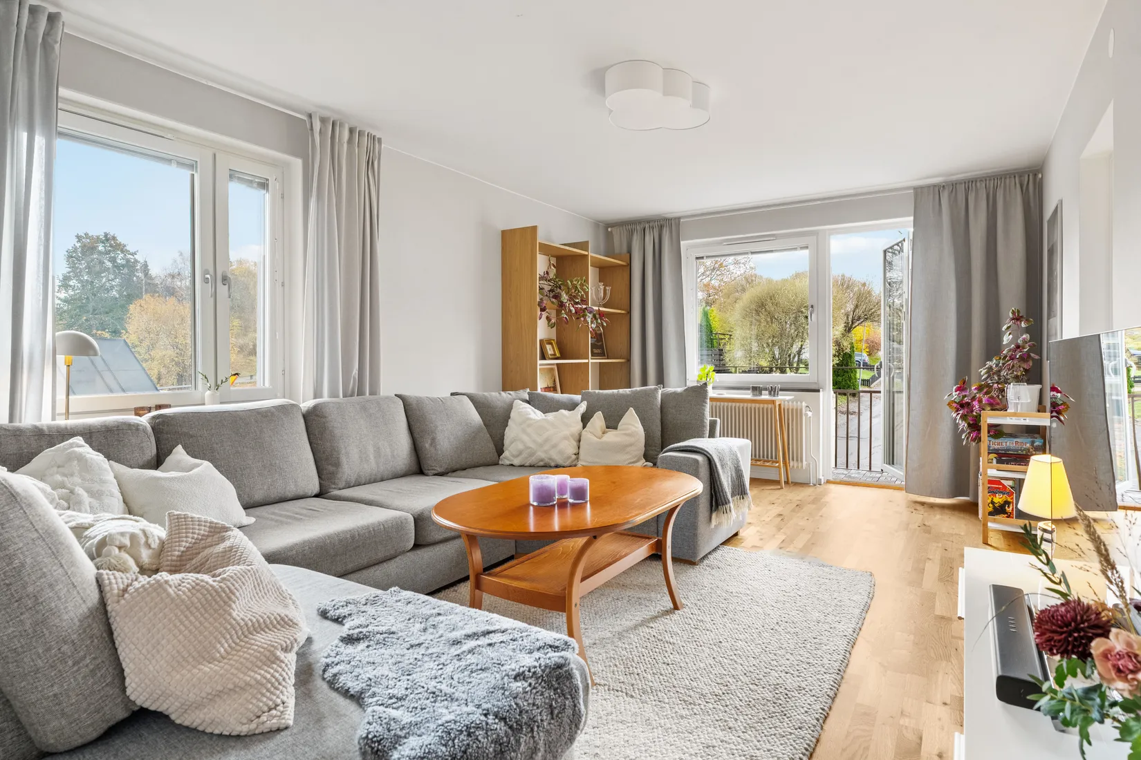 Bostadsrätt, Kullagergatan 4A, Sallyhill, Sundsvall