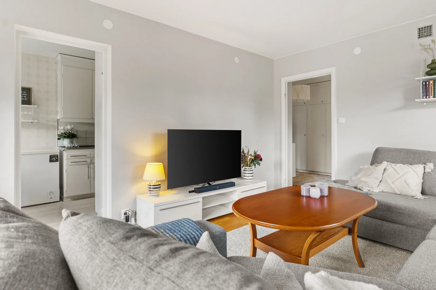 Bostadsrätt, Kullagergatan 4A, Sallyhill, Sundsvall