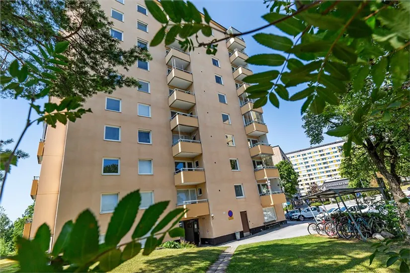 Bostadsrätt, HANGARVÄGEN 5, Hägernäs, Täby