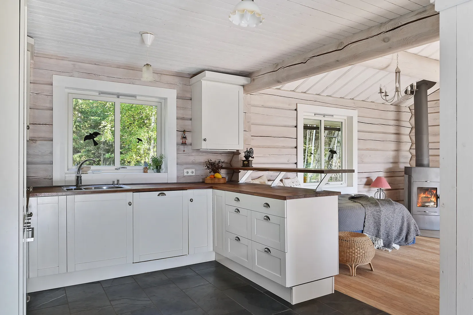 Villa, Hagalundsvägen 3, Munsö, Ekerö