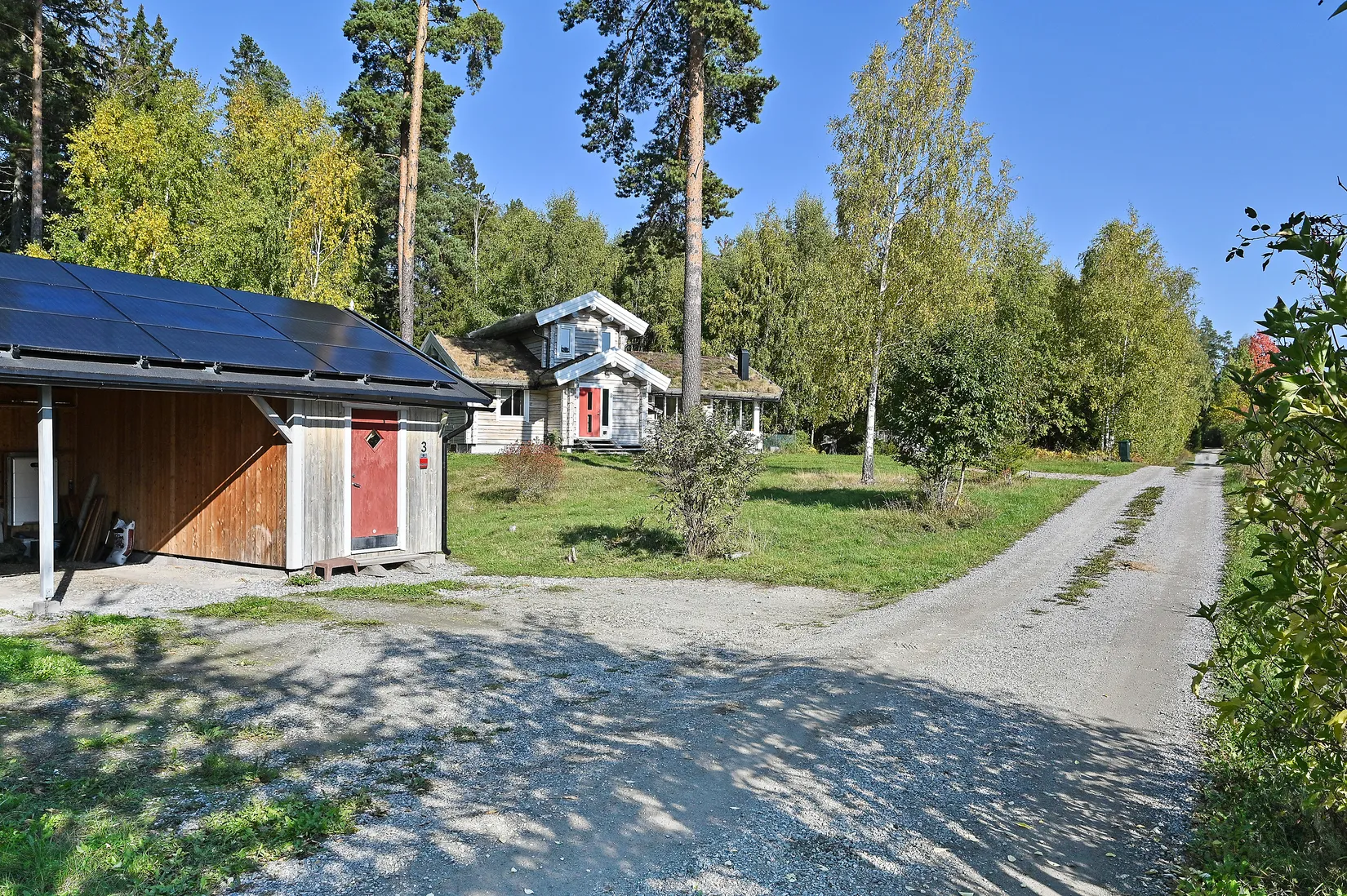 Villa, Hagalundsvägen 3, Munsö, Ekerö