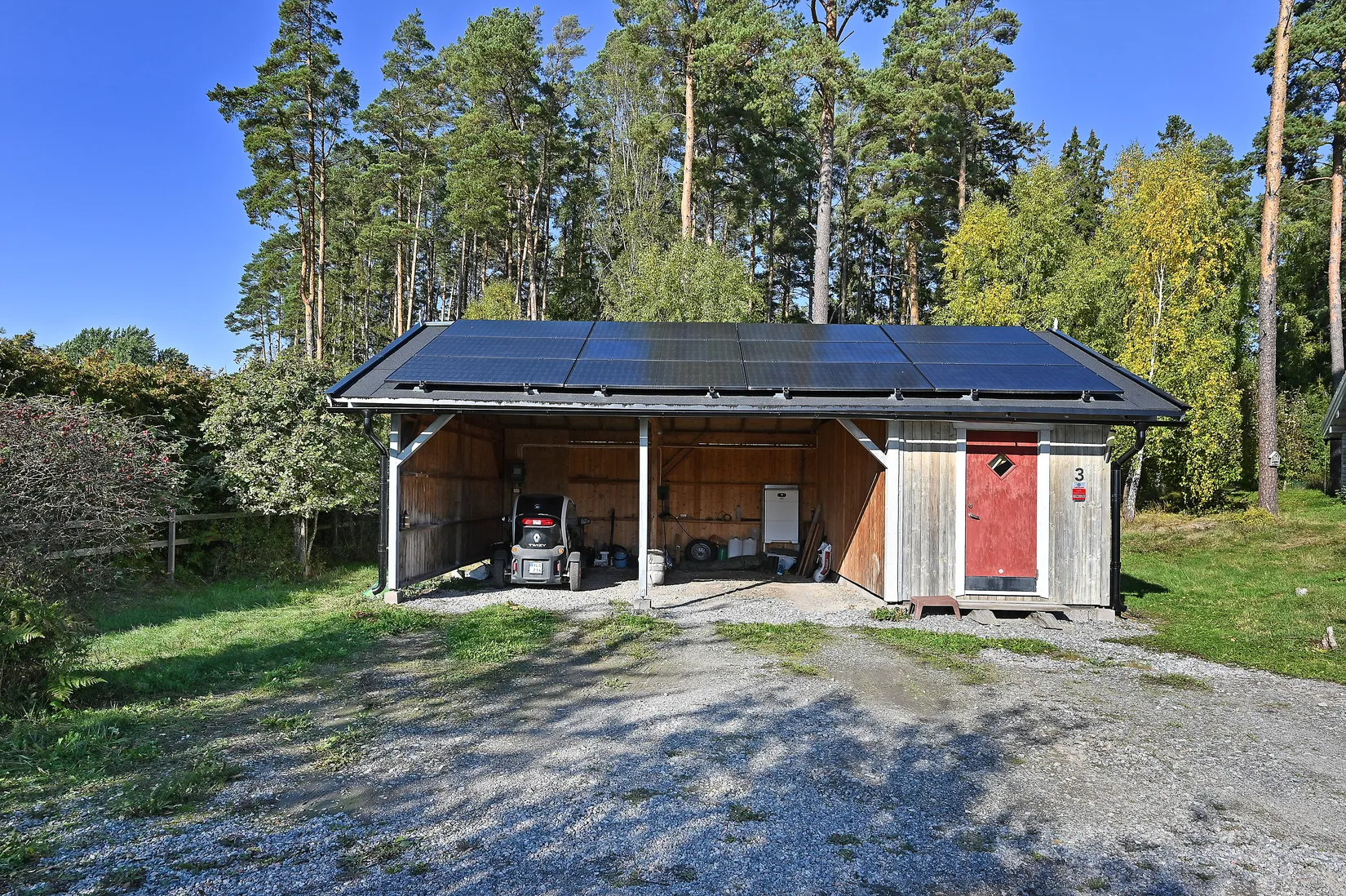 Villa, Hagalundsvägen 3, Munsö, Ekerö
