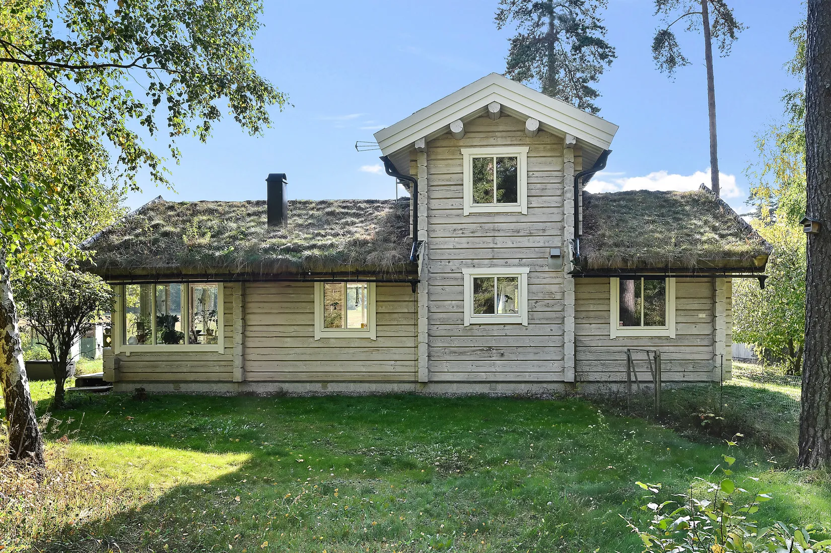 Villa, Hagalundsvägen 3, Munsö, Ekerö
