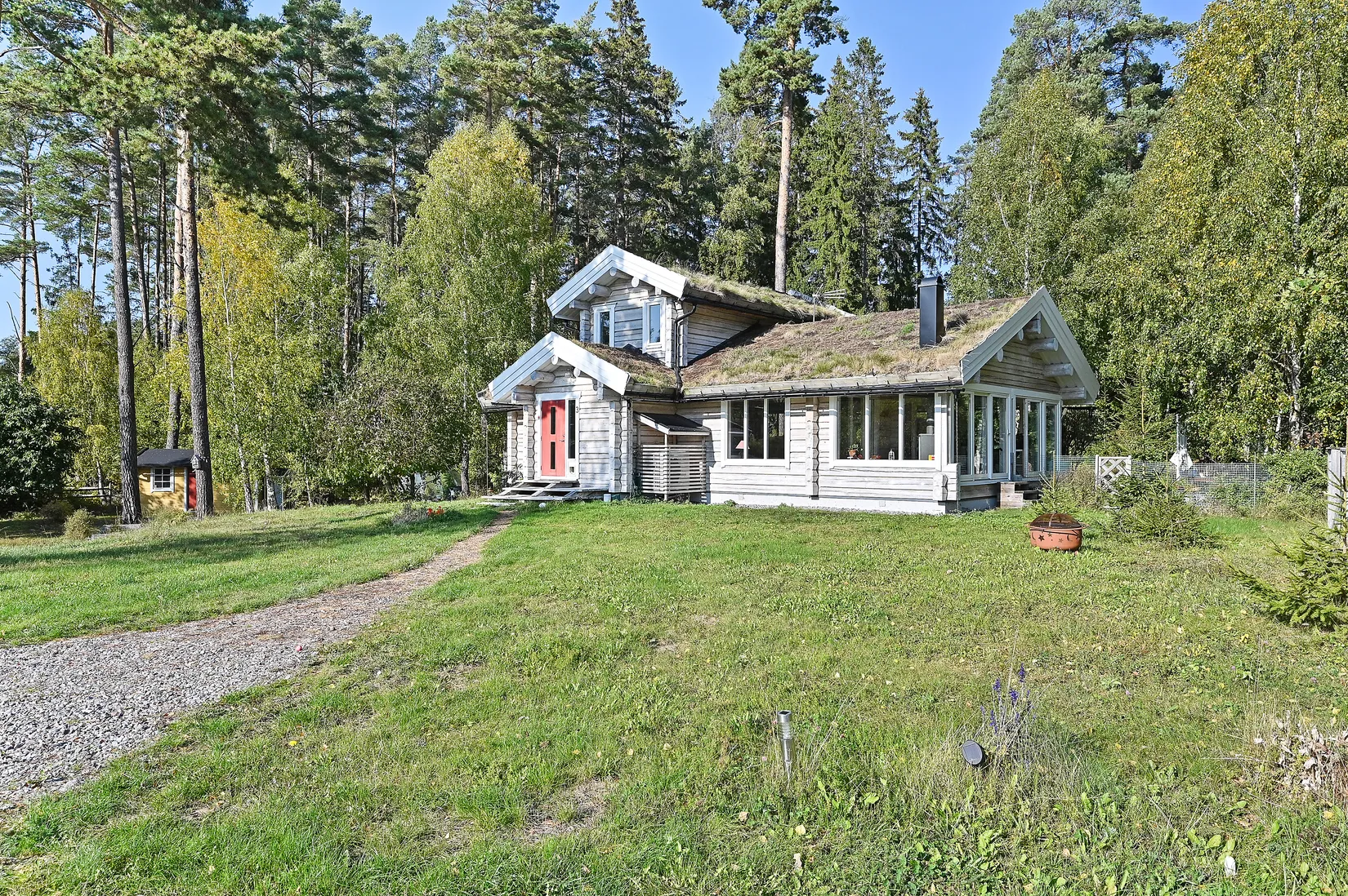 Villa, Hagalundsvägen 3, Munsö, Ekerö