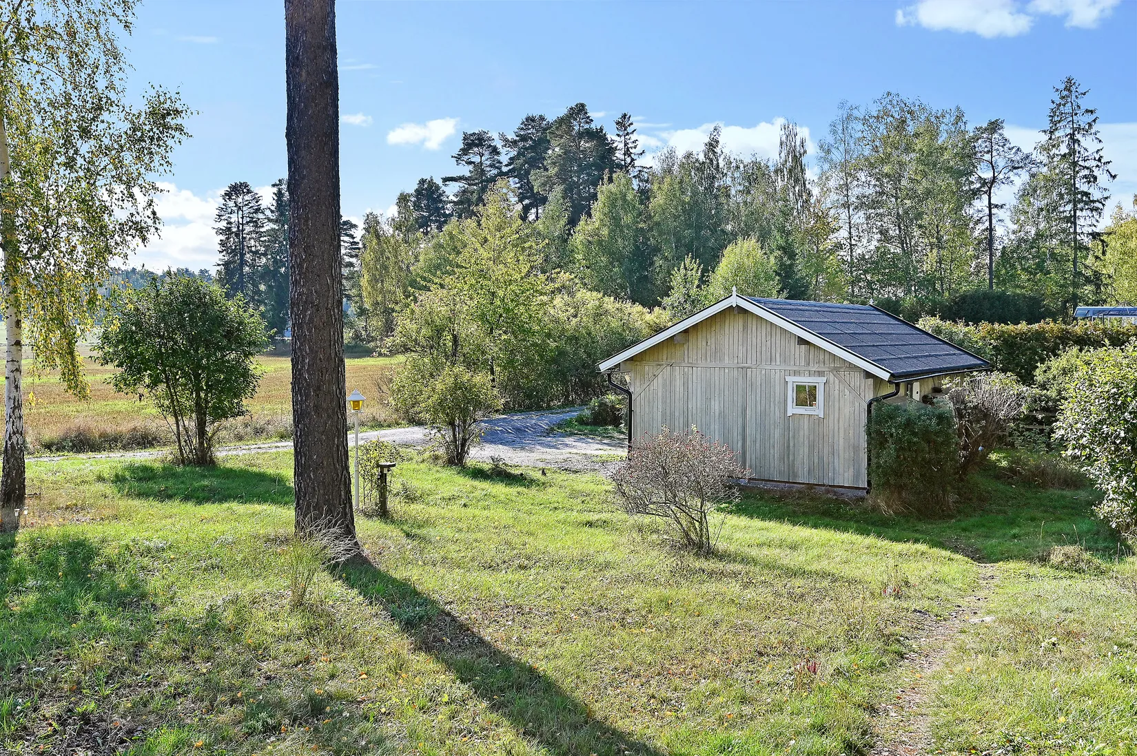 Villa, Hagalundsvägen 3, Munsö, Ekerö