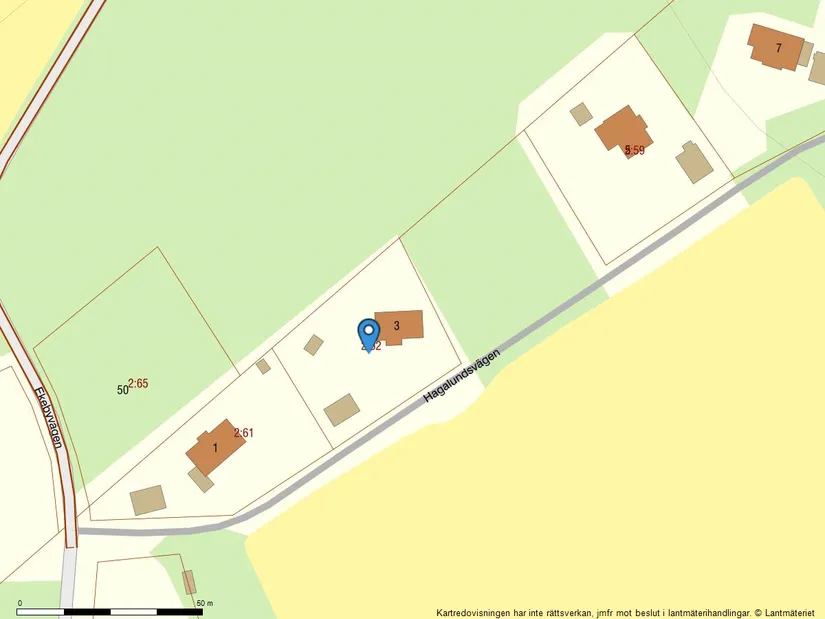 Villa, Hagalundsvägen 3, Munsö, Ekerö