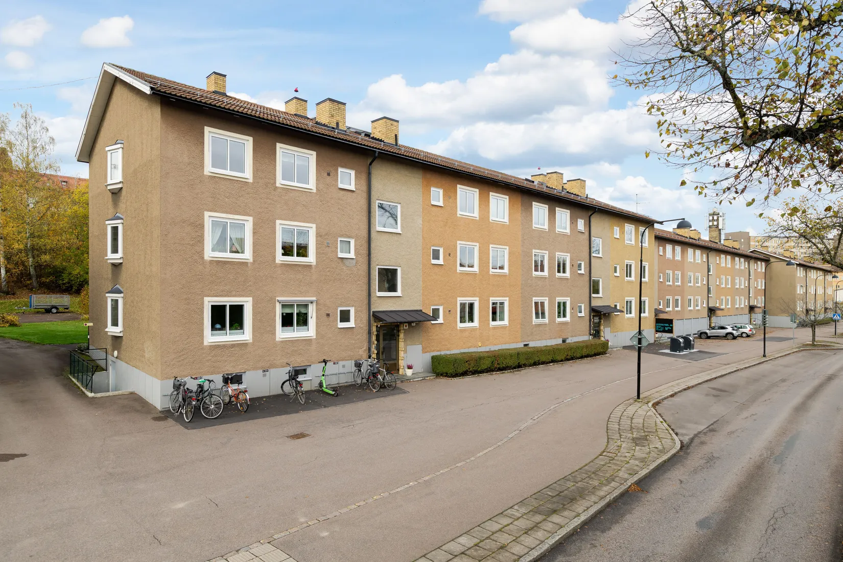 Bostadsrätt, Garnisonsvägen 26, Ekkällan, Linköping