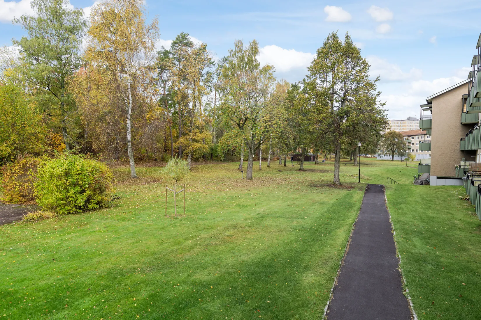 Bostadsrätt, Garnisonsvägen 26, Ekkällan, Linköping
