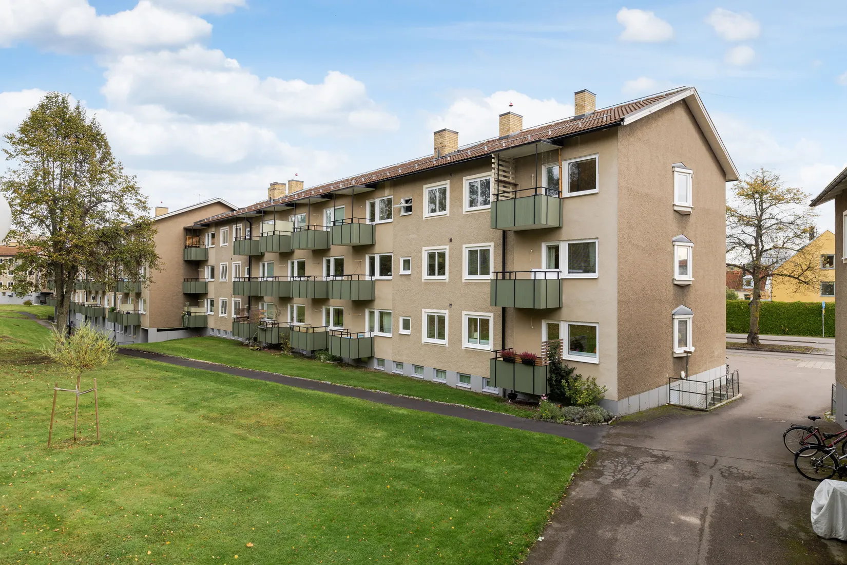 Bostadsrätt, Garnisonsvägen 26, Ekkällan, Linköping