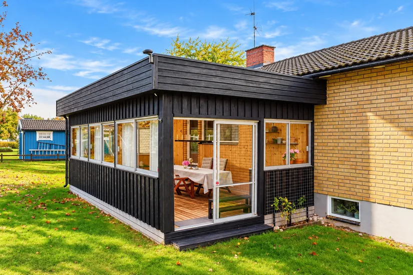 Villa, Sjövägen 1, Hanken, Karlsborg