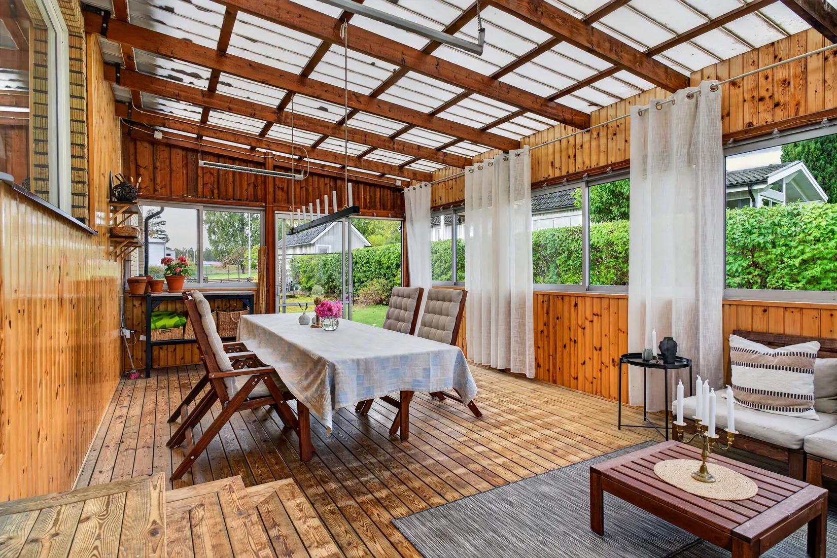 Villa, Sjövägen 1, Hanken, Karlsborg