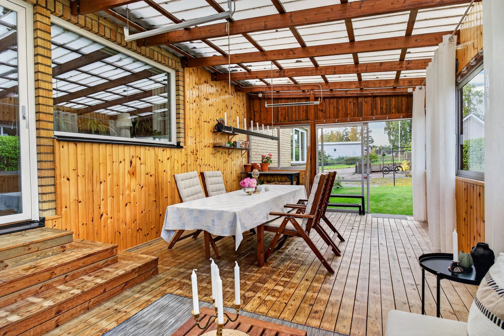 Villa, Sjövägen 1, Hanken, Karlsborg