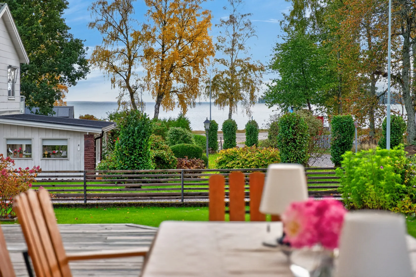 Villa, Sjövägen 1, Hanken, Karlsborg