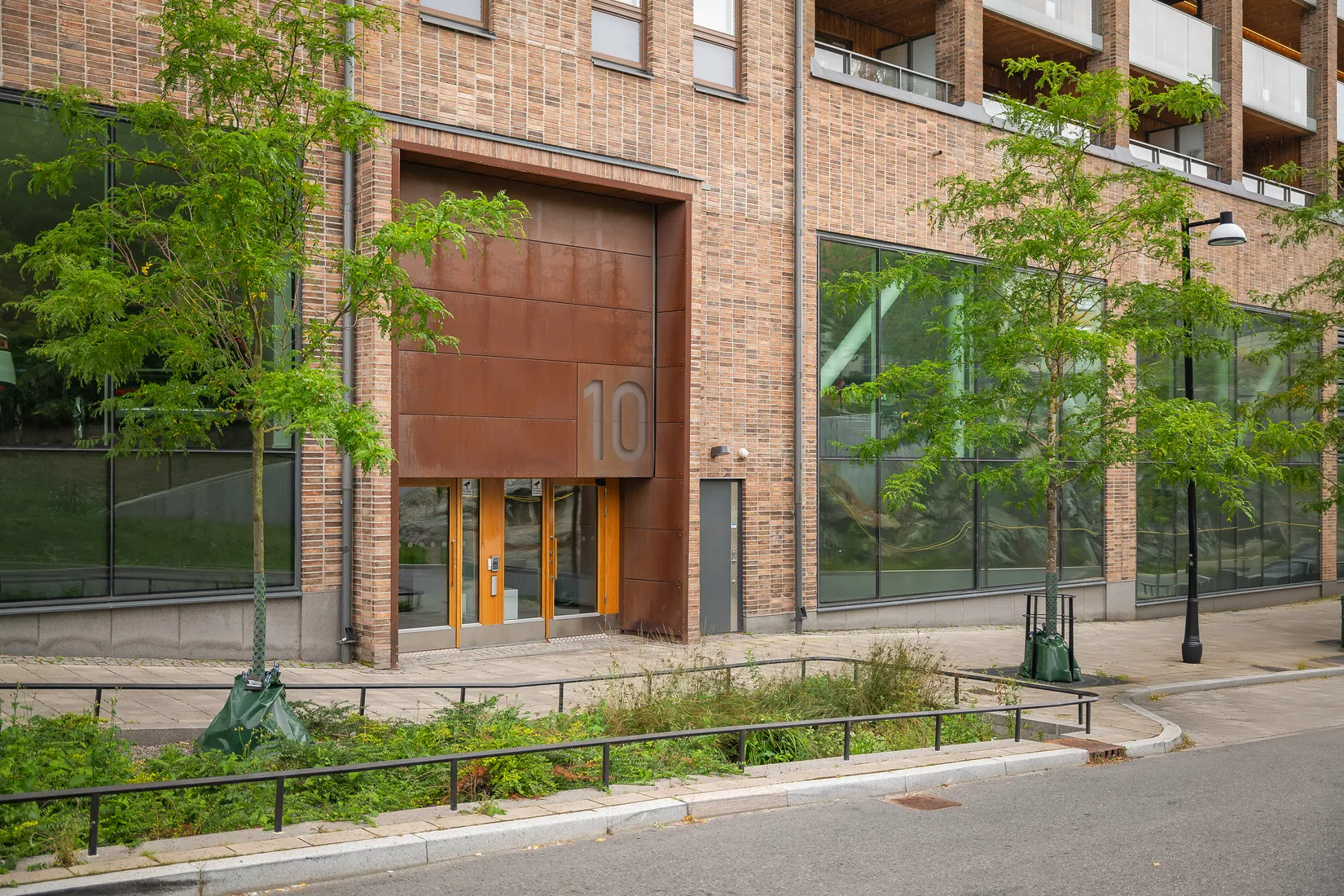 Bostadsrätt, Almagatan 10, Haga Norra, Solna