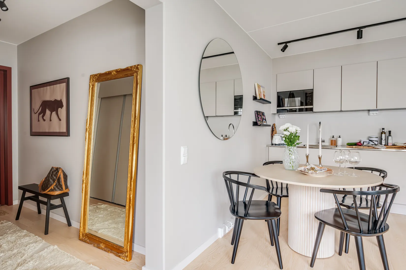 Bostadsrätt, Almagatan 10, Haga Norra, Solna