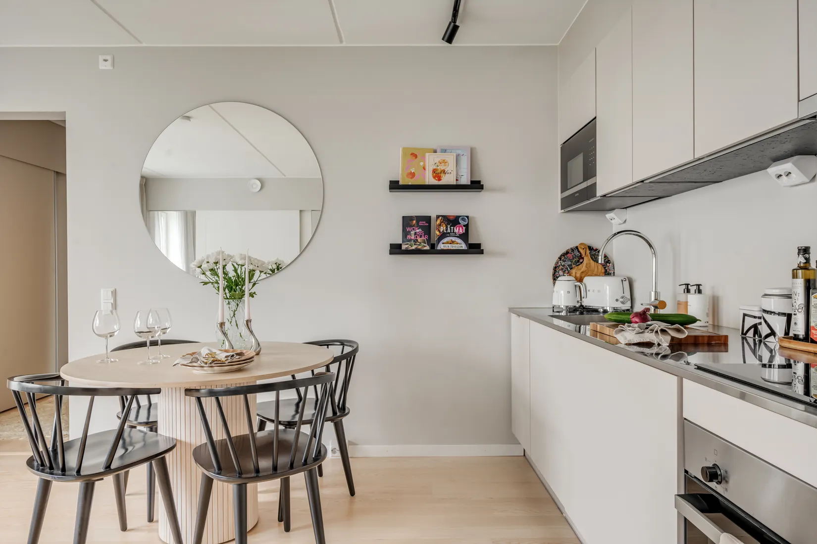 Bostadsrätt, Almagatan 10, Haga Norra, Solna