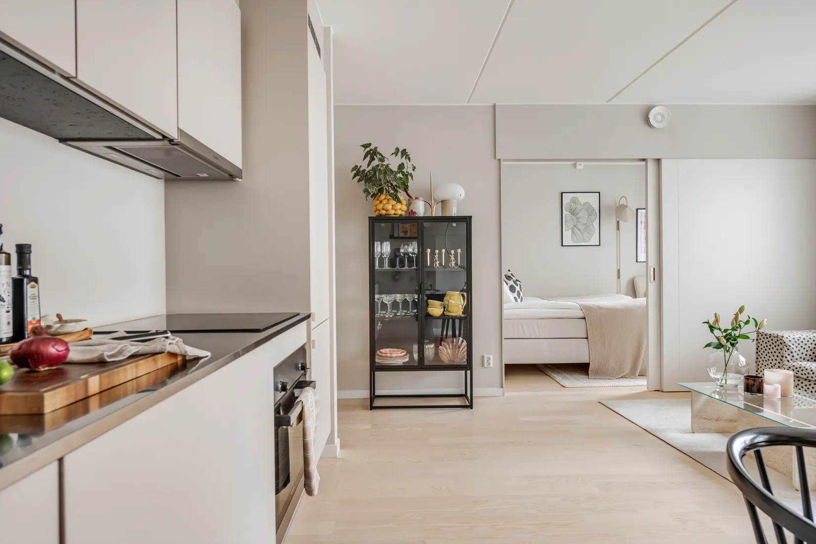Bostadsrätt, Almagatan 10, Haga Norra, Solna