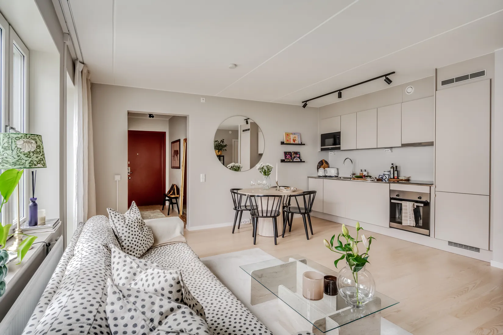 Bostadsrätt, Almagatan 10, Haga Norra, Solna