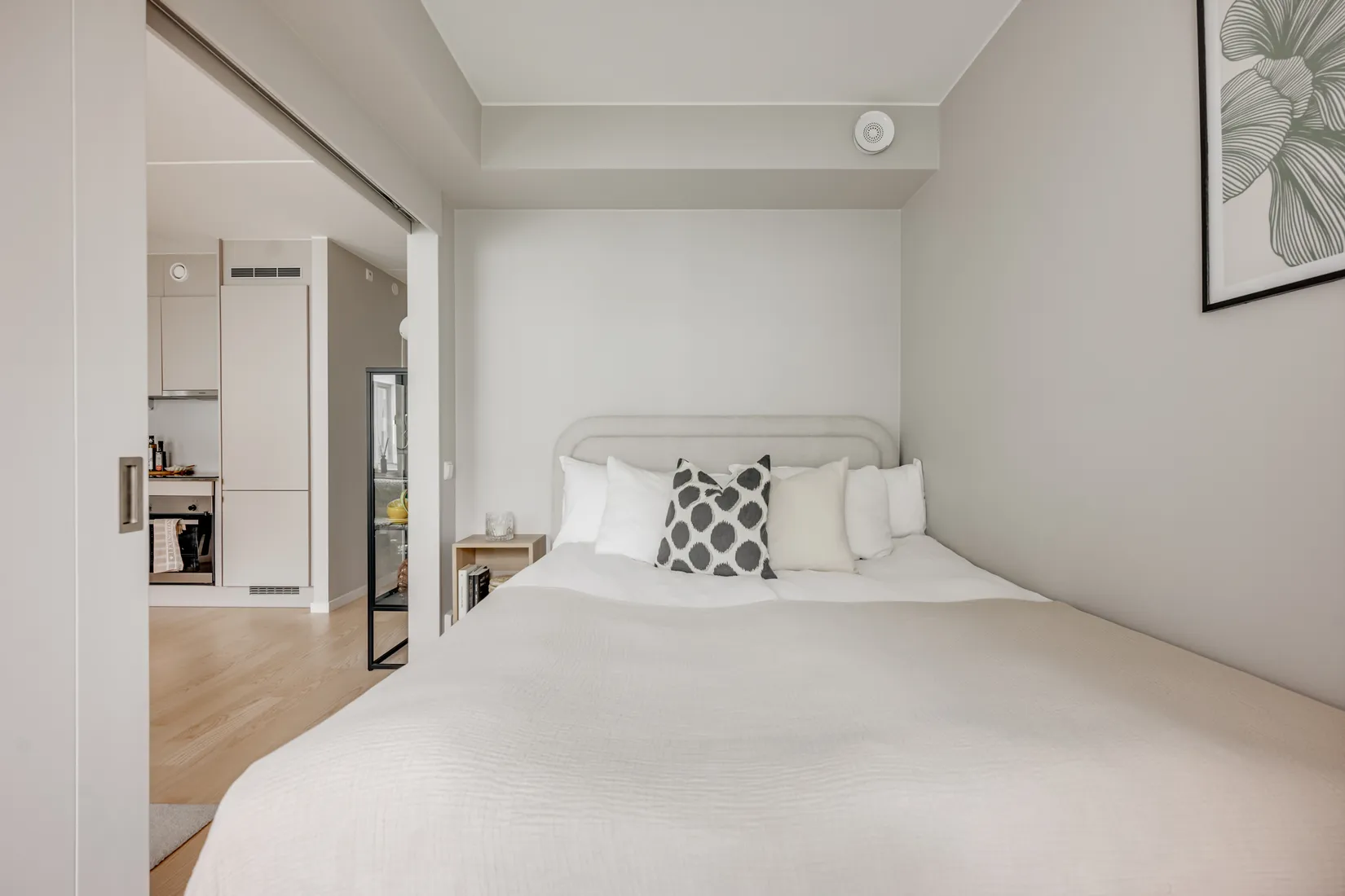 Bostadsrätt, Almagatan 10, Haga Norra, Solna