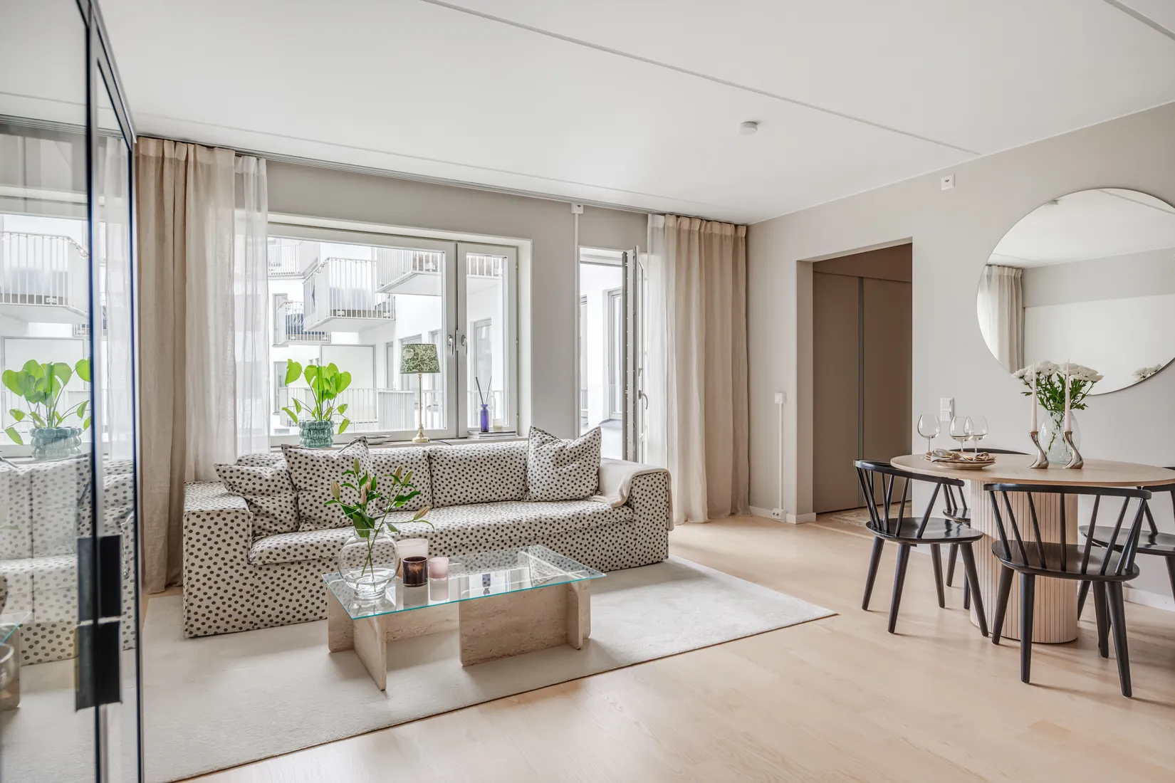 Bostadsrätt, Almagatan 10, Haga Norra, Solna