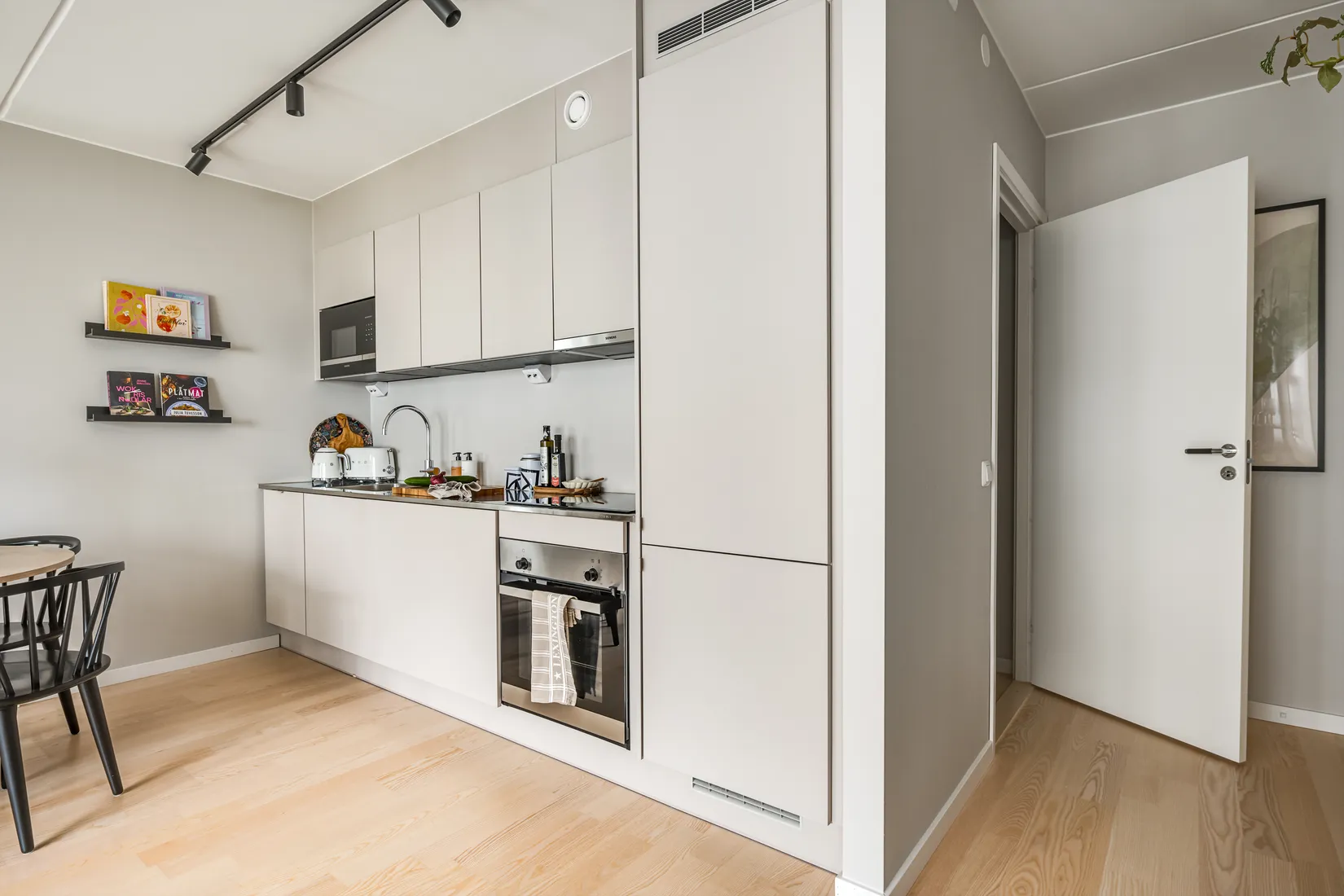 Bostadsrätt, Almagatan 10, Haga Norra, Solna
