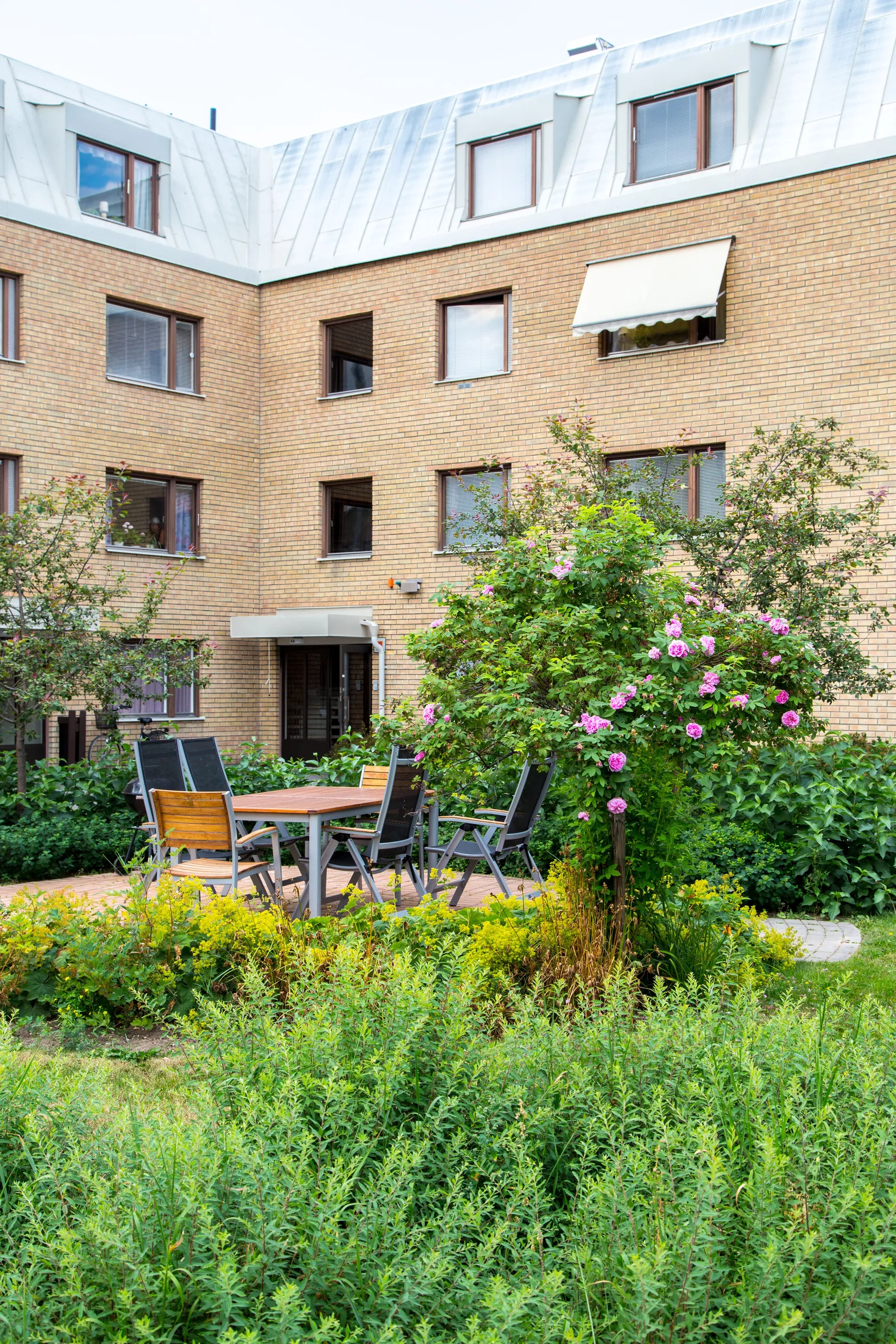 Bostadsrätt, Tjärhovsgatan 4B, Centrum, Skellefteå