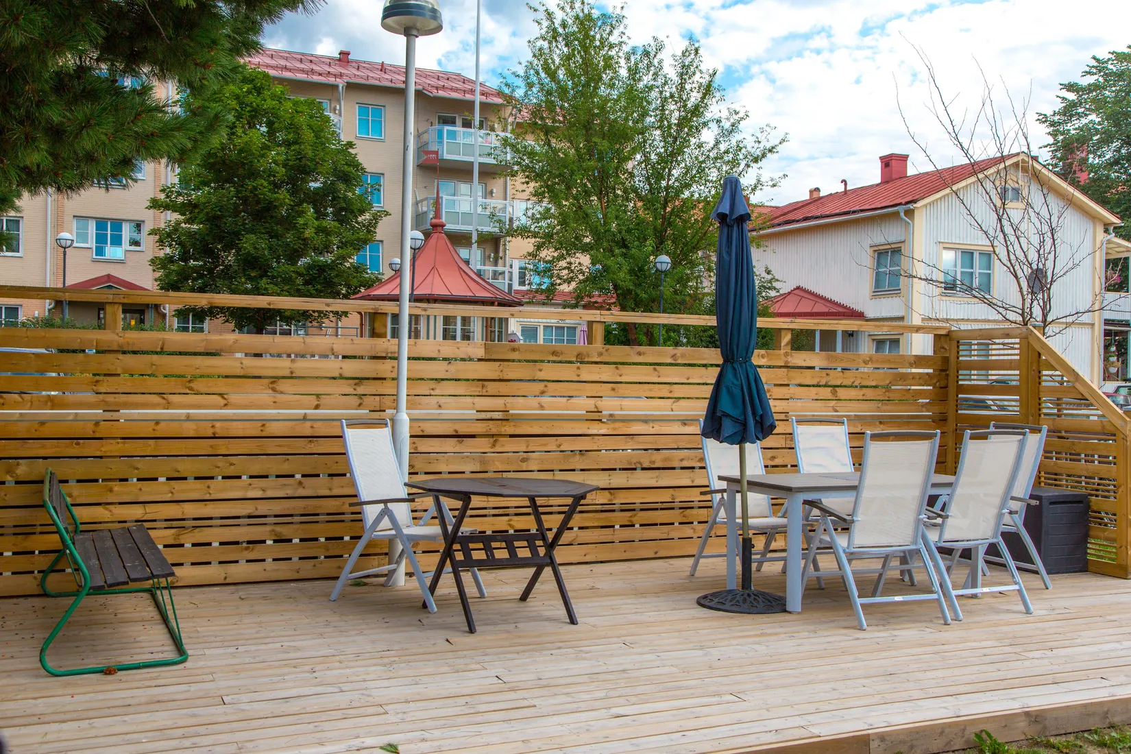 Bostadsrätt, Tjärhovsgatan 4B, Centrum, Skellefteå