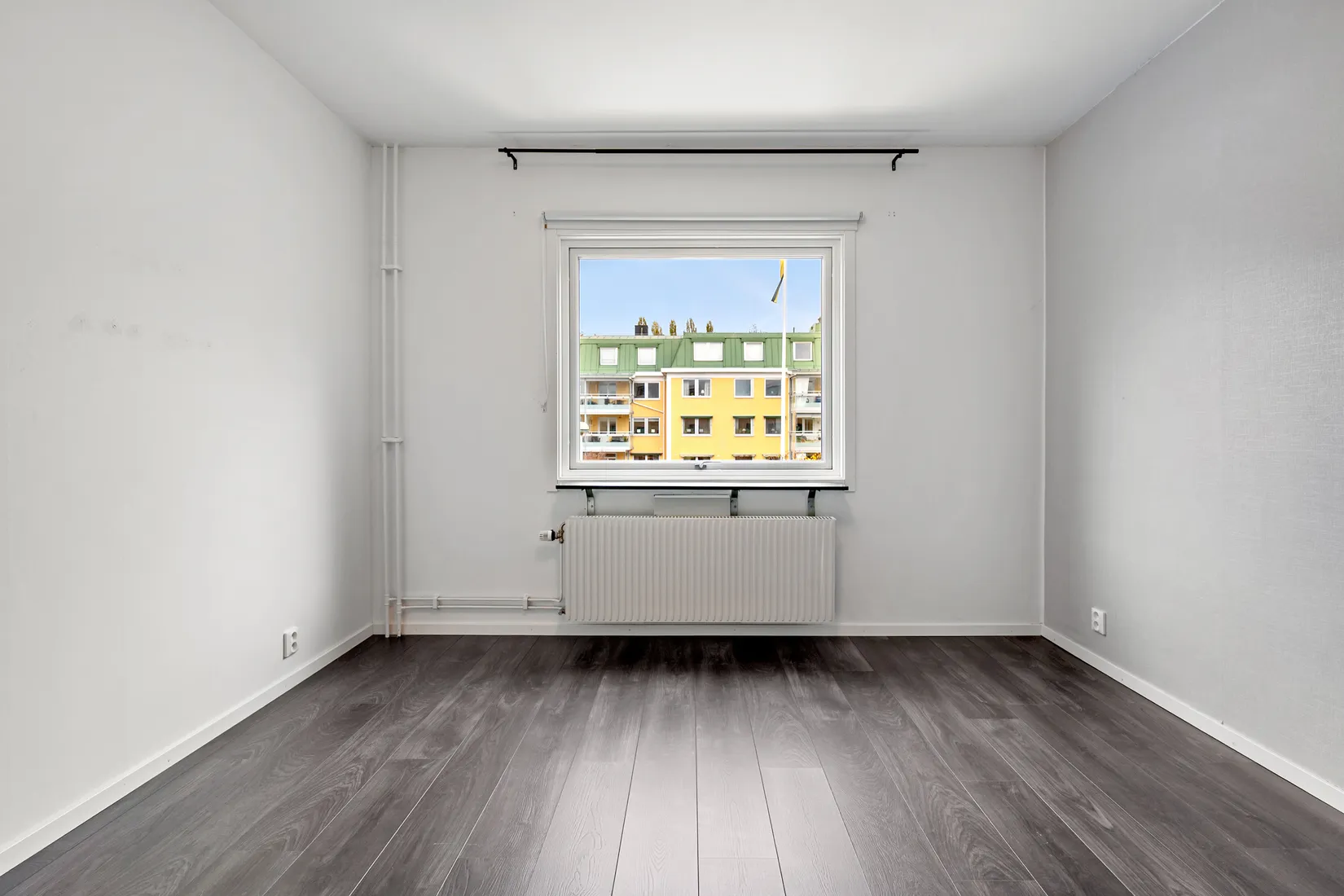Bostadsrätt, Tjärhovsgatan 4B, Centrum, Skellefteå