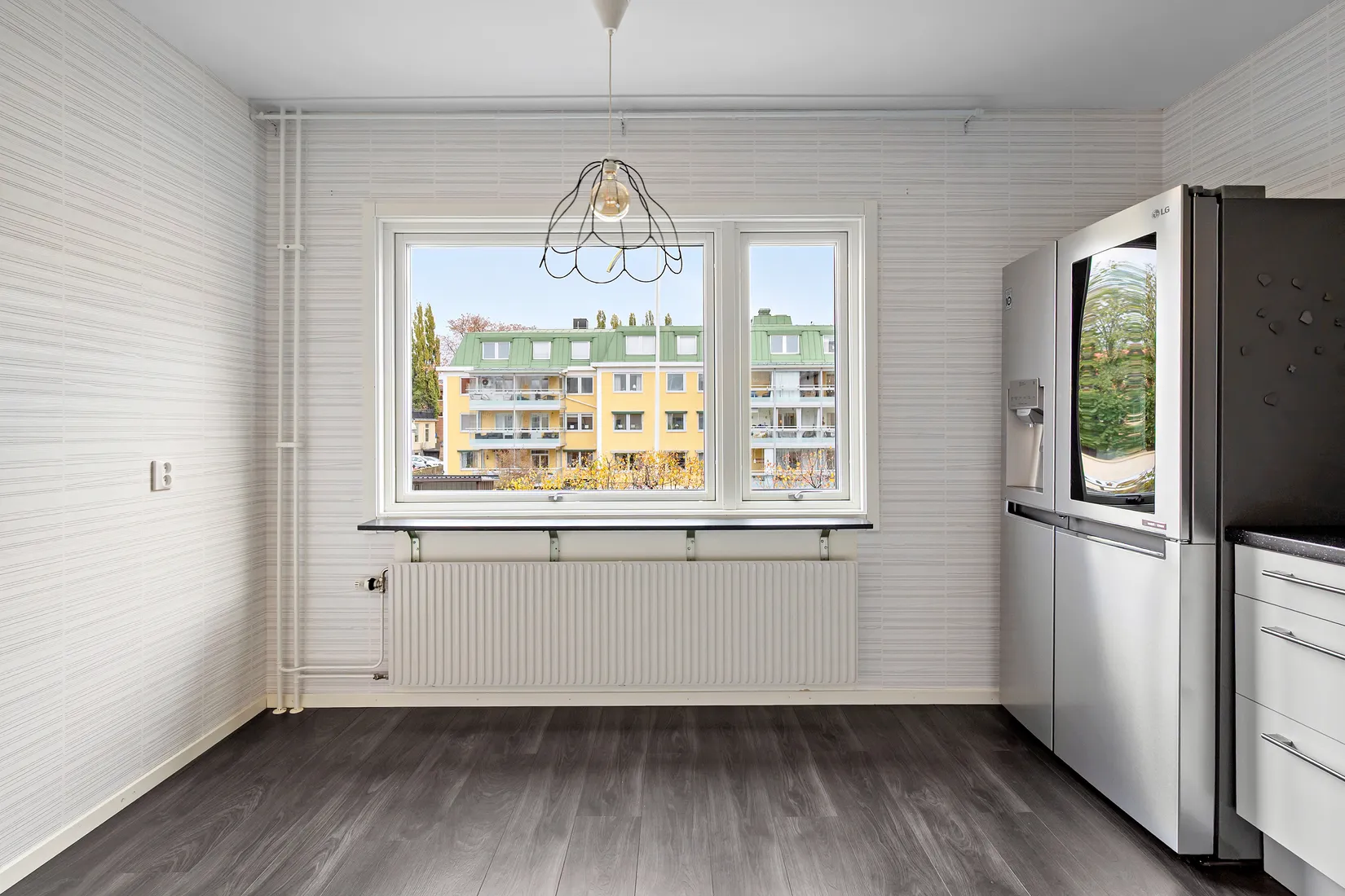 Bostadsrätt, Tjärhovsgatan 4B, Centrum, Skellefteå