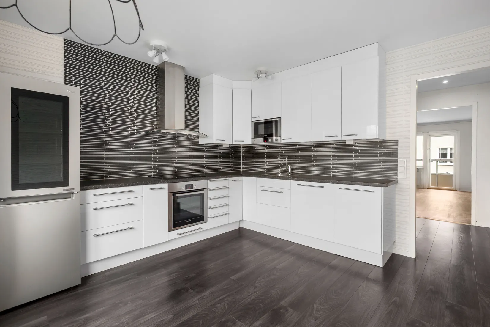 Bostadsrätt, Tjärhovsgatan 4B, Centrum, Skellefteå