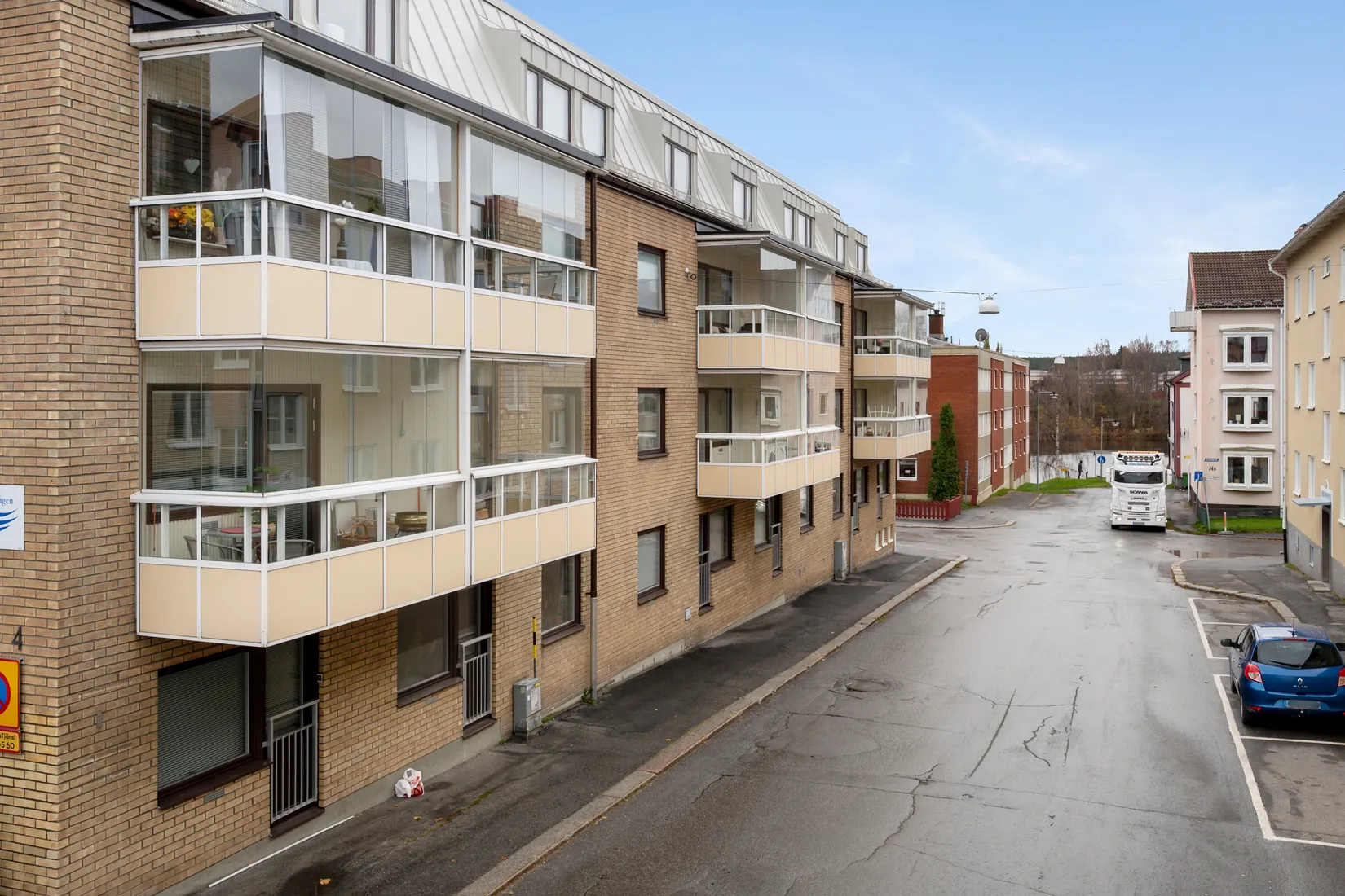 Bostadsrätt, Tjärhovsgatan 4B, Centrum, Skellefteå