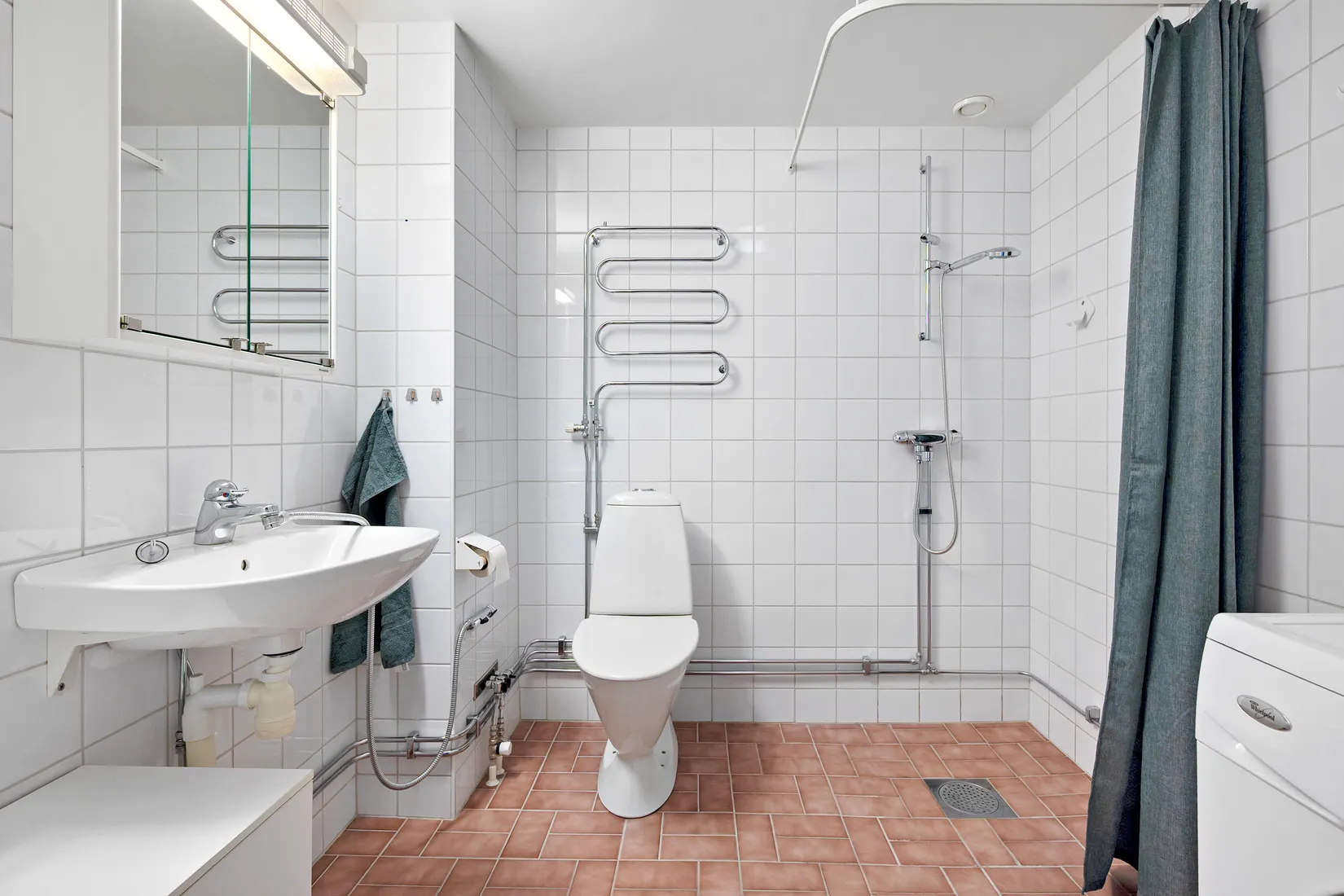 Bostadsrätt, Tjärhovsgatan 4B, Centrum, Skellefteå
