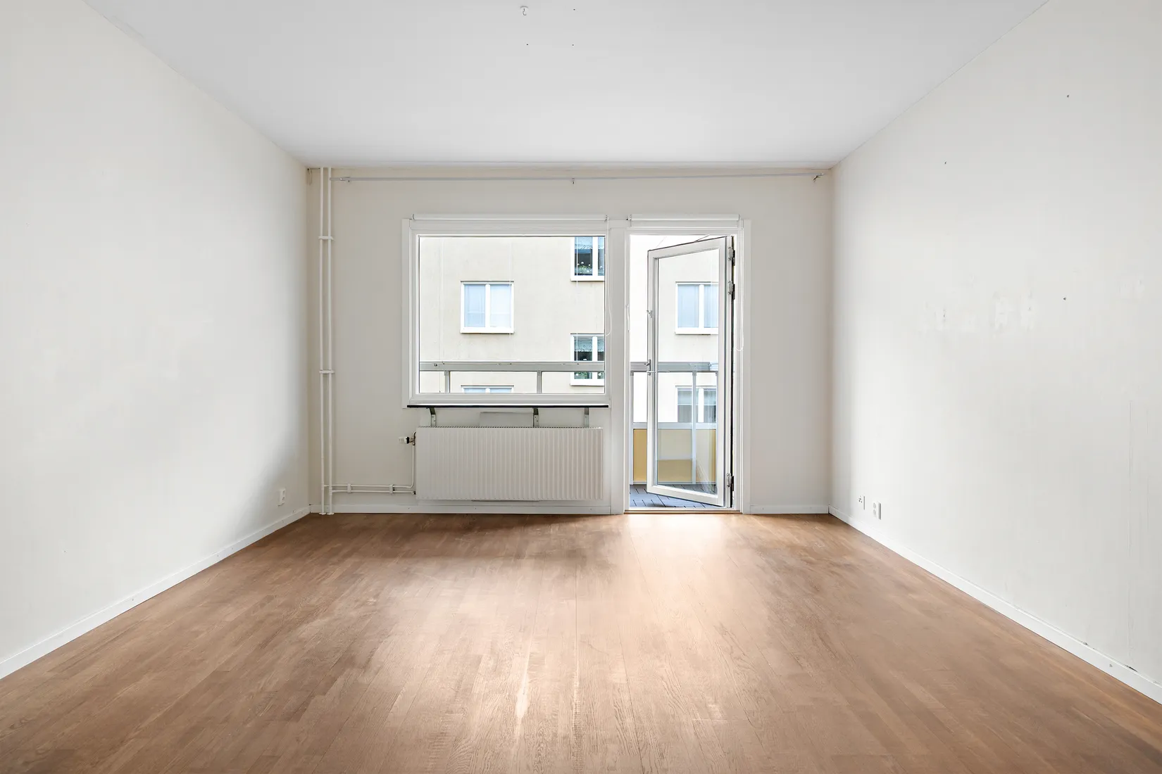 Bostadsrätt, Tjärhovsgatan 4B, Centrum, Skellefteå