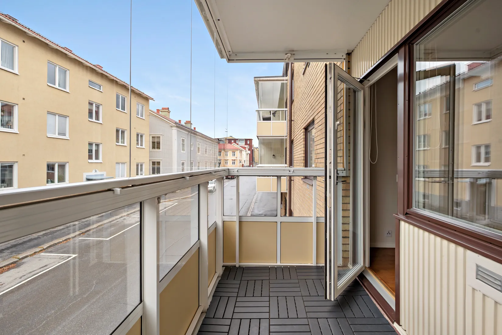 Bostadsrätt, Tjärhovsgatan 4B, Centrum, Skellefteå