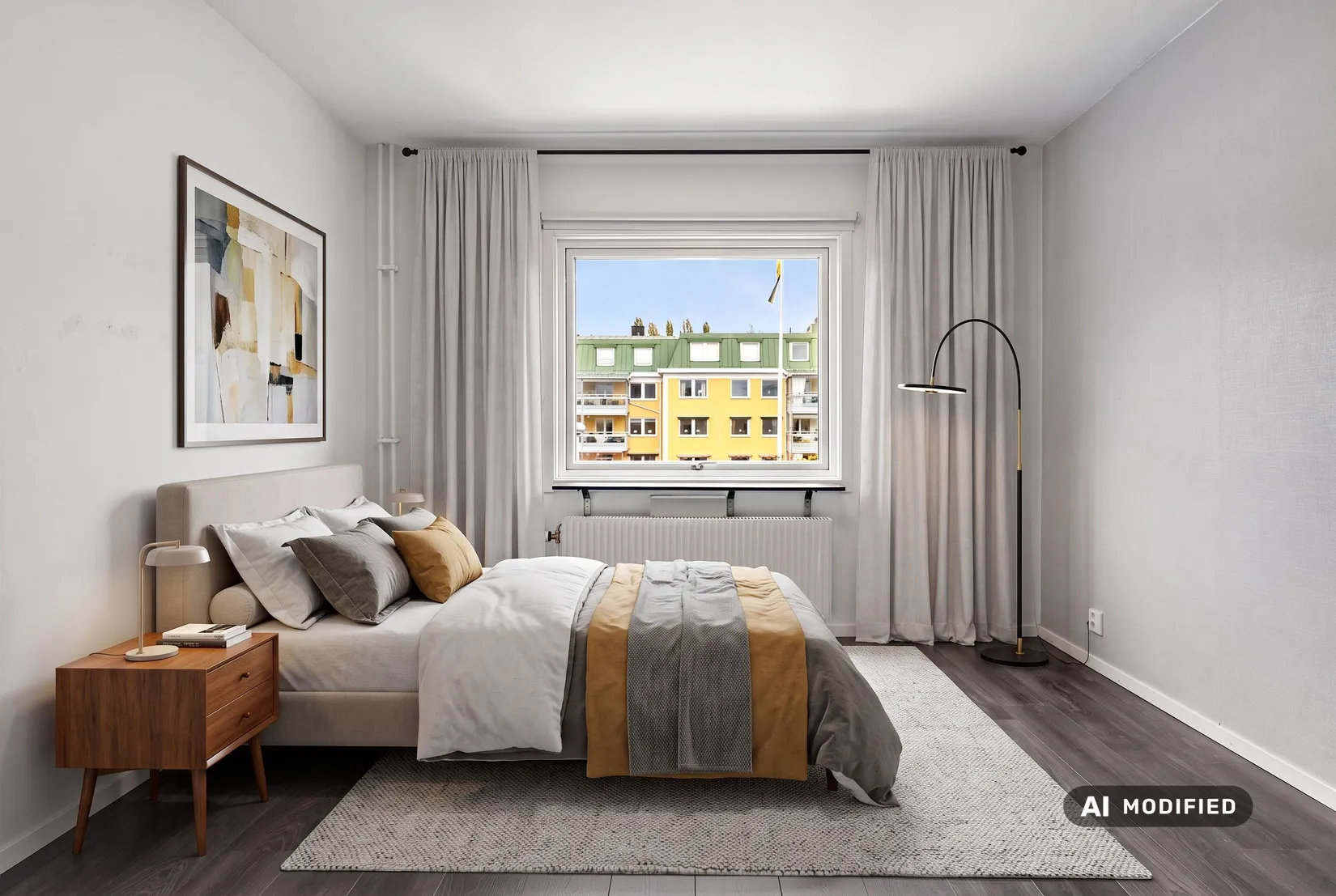 Bostadsrätt, Tjärhovsgatan 4B, Centrum, Skellefteå