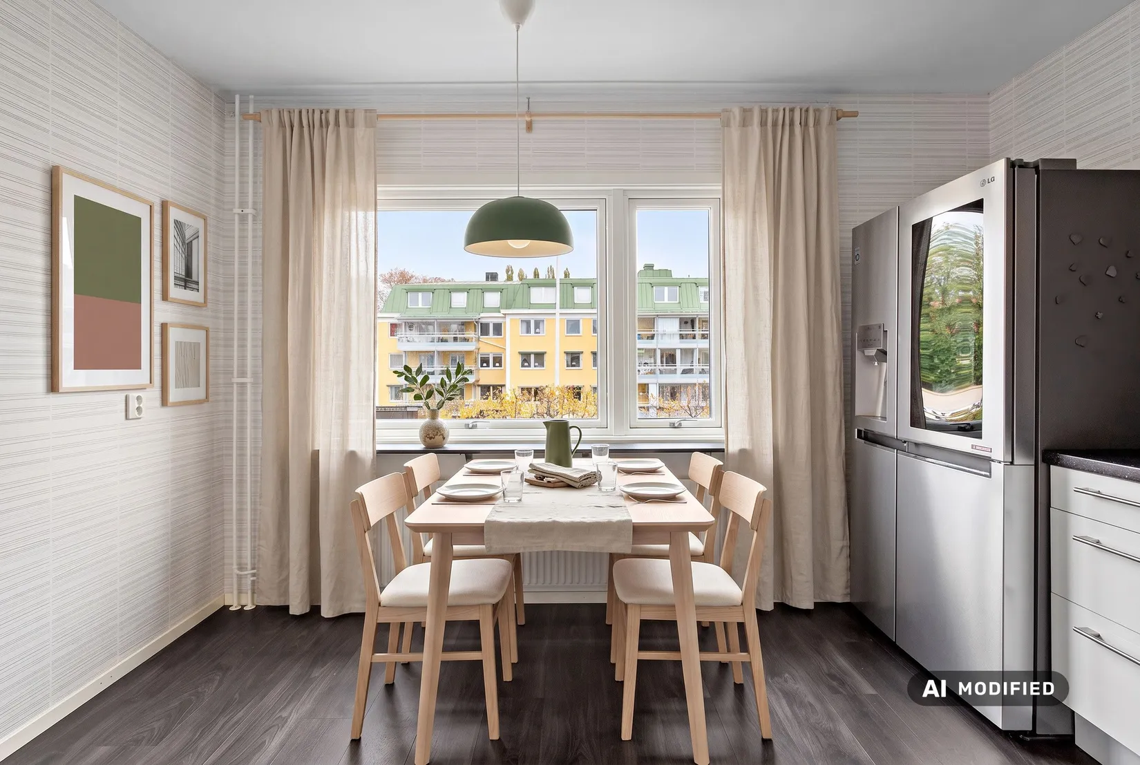 Bostadsrätt, Tjärhovsgatan 4B, Centrum, Skellefteå