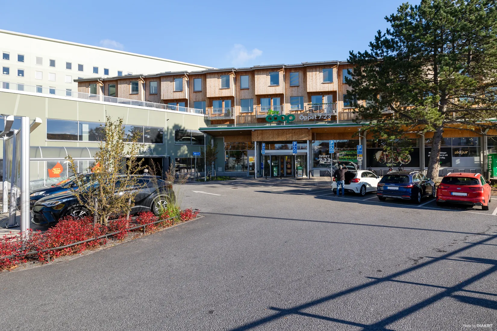 Bostadsrätt, Åkare Engströms Väg 5, Bromstensstaden, Stockholm