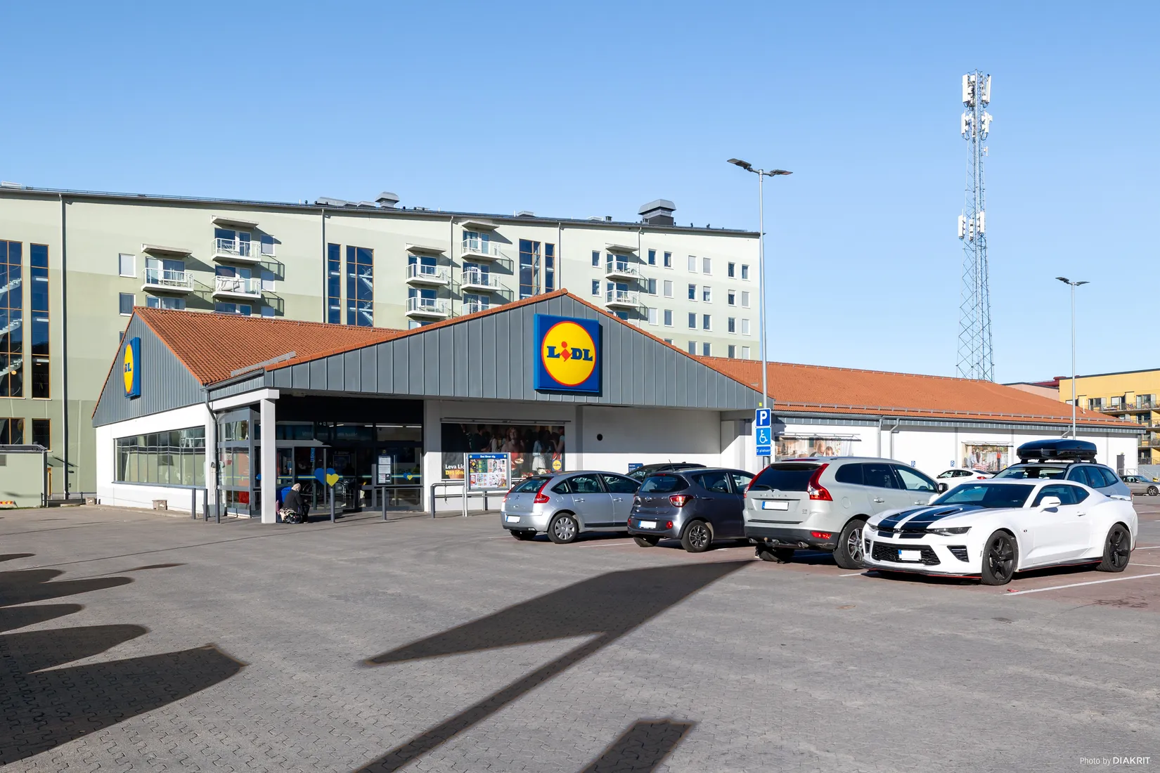 Bostadsrätt, Åkare Engströms Väg 5, Bromstensstaden, Stockholm