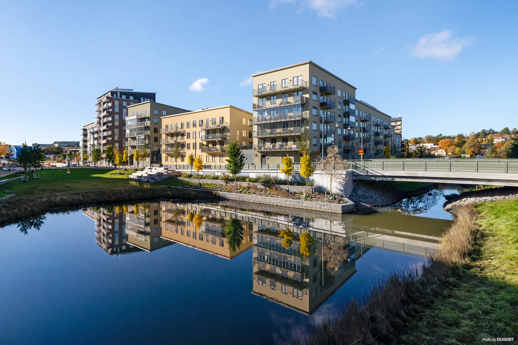 Bostadsrätt, Åkare Engströms Väg 5, Bromstensstaden, Stockholm