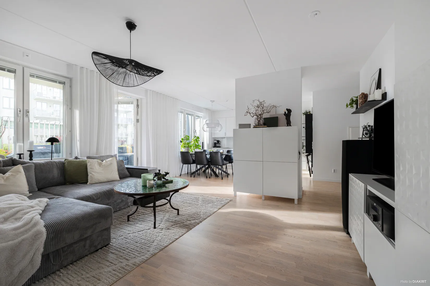 Bostadsrätt, Åkare Engströms Väg 5, Bromstensstaden, Stockholm