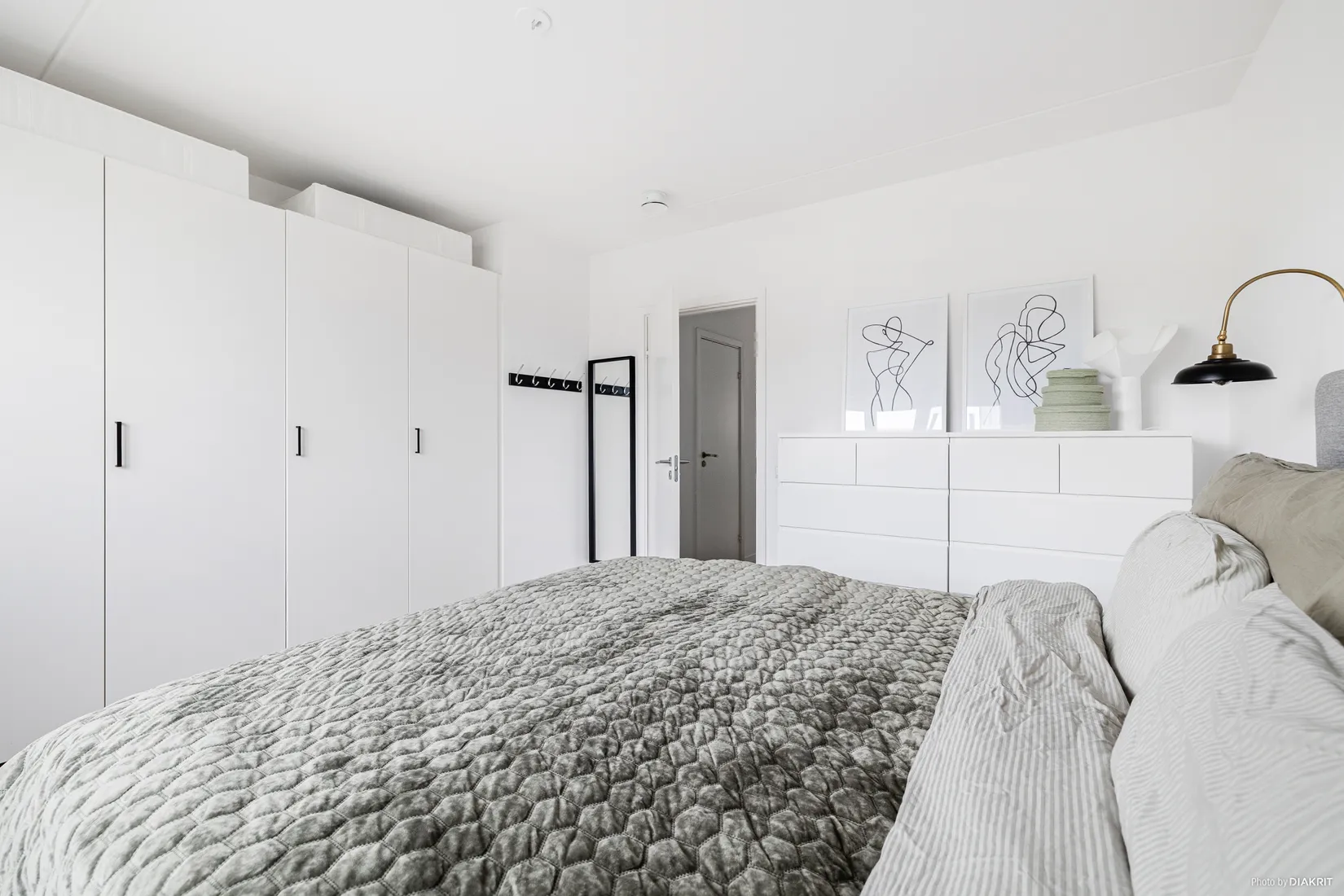 Bostadsrätt, Åkare Engströms Väg 5, Bromstensstaden, Stockholm