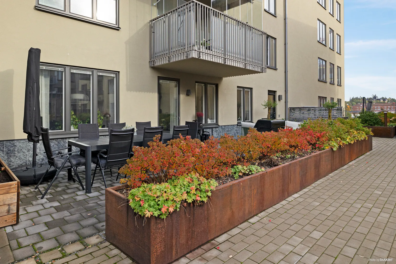 Bostadsrätt, Åkare Engströms Väg 5, Bromstensstaden, Stockholm