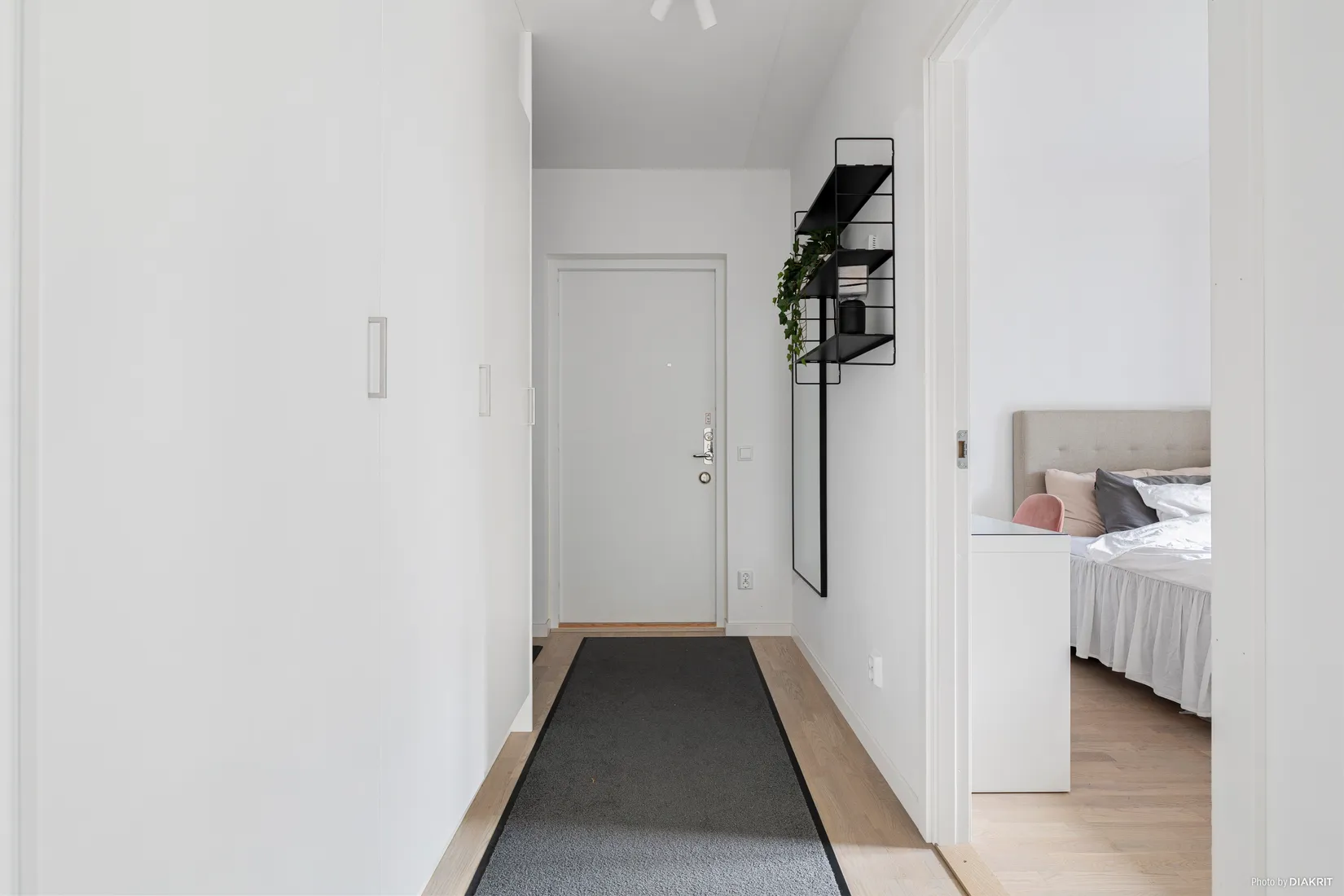 Bostadsrätt, Åkare Engströms Väg 5, Bromstensstaden, Stockholm