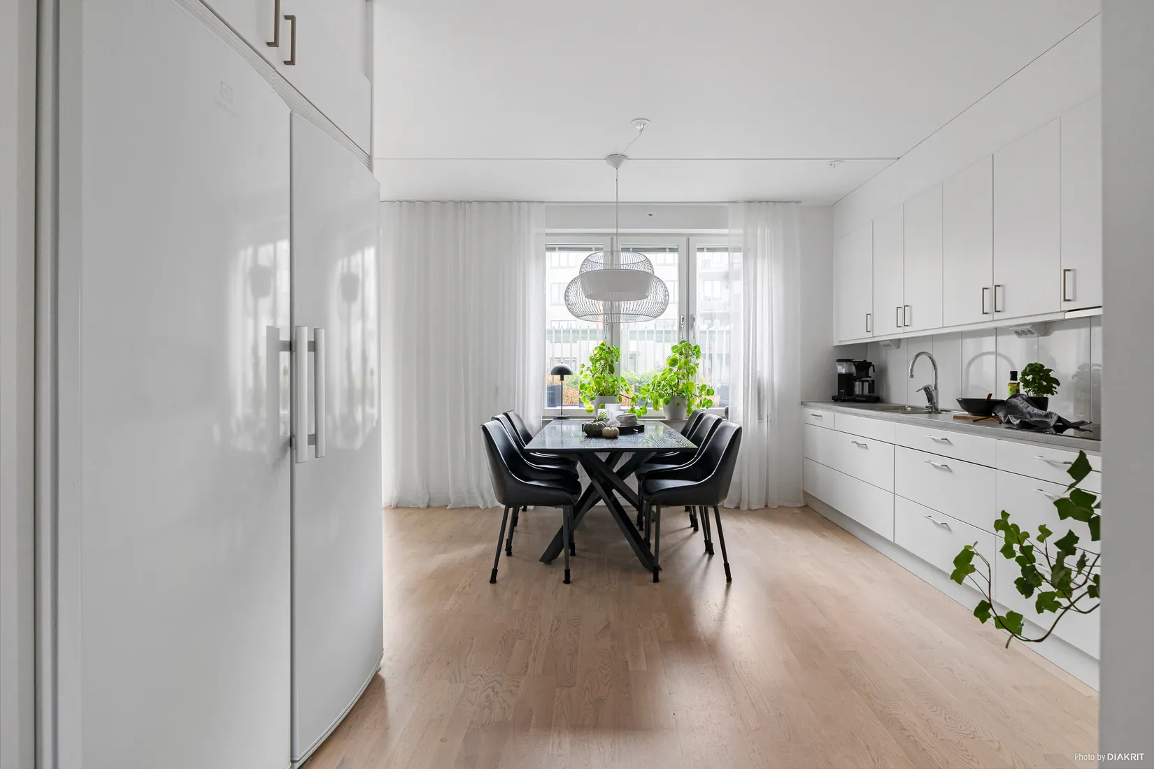 Bostadsrätt, Åkare Engströms Väg 5, Bromstensstaden, Stockholm