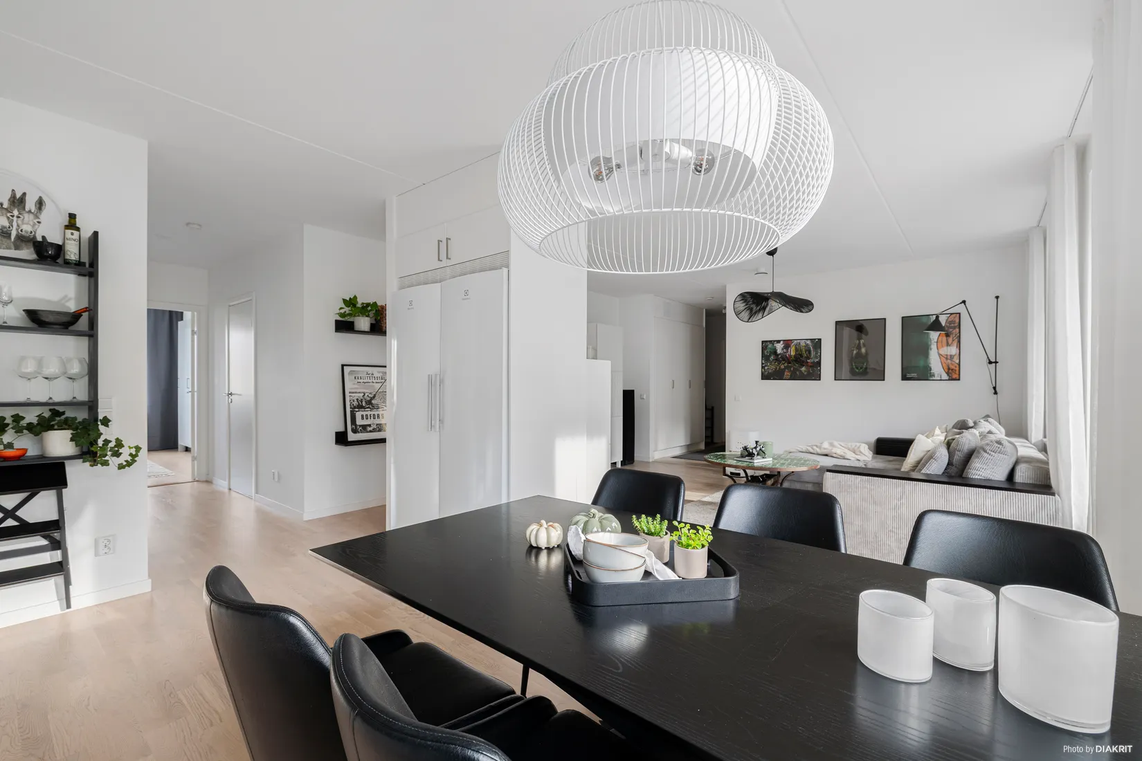 Bostadsrätt, Åkare Engströms Väg 5, Bromstensstaden, Stockholm
